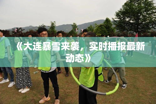 《大连暴雪来袭，实时播报最新动态》