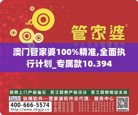 澳门管家婆100%精准,全面执行计划_专属款10.394