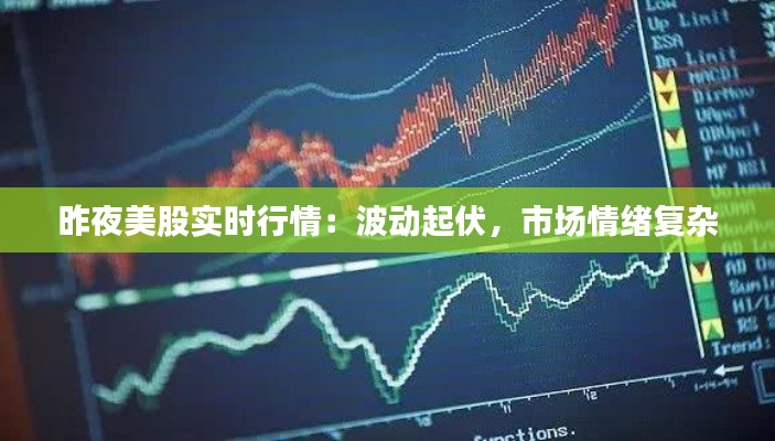 昨夜美股实时行情：波动起伏，市场情绪复杂