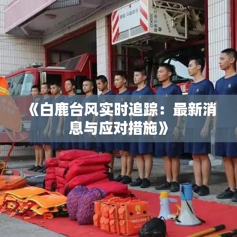 《白鹿台风实时追踪：最新消息与应对措施》