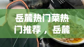 岳麓热门菜热门推荐 ，岳麓山网红餐厅