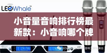 小音量音响排行榜最新款：小音响哪个牌子音质好声音大 
