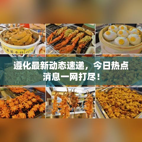 遵化最新动态速递，今日热点消息一网打尽！