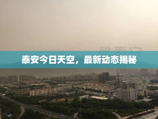 泰安今日天空,最新动态揭秘