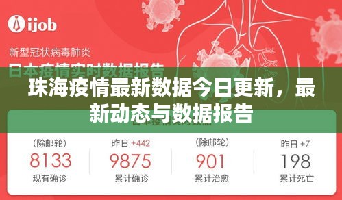 珠海疫情最新数据今日更新，最新动态与数据报告