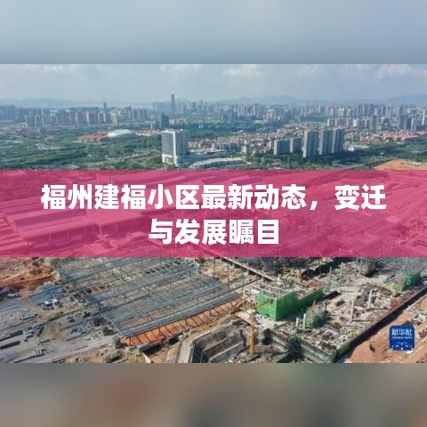 福州建福小区最新动态，变迁与发展瞩目