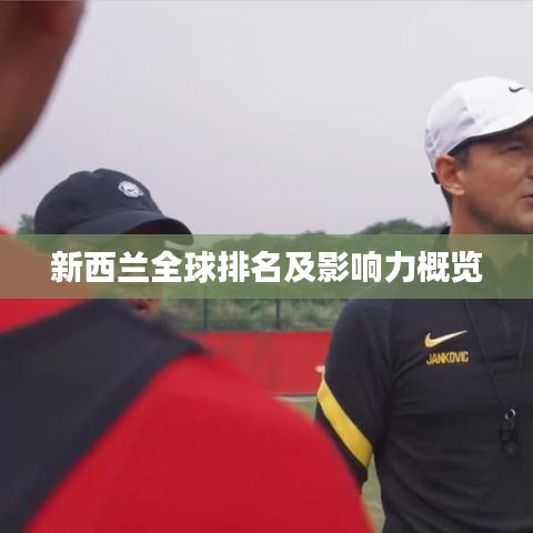 新西兰全球排名及影响力概览