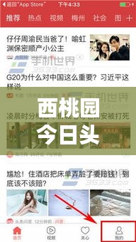 西桃园今日头条独家爆料，最新消息揭秘！