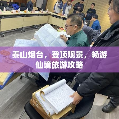 泰山烟台，登顶观景，畅游仙境旅游攻略