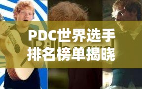 PDC世界选手排名榜单揭晓，顶尖高手一览无余！