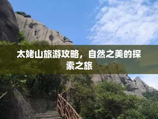 太姥山旅游攻略，自然之美的探索之旅