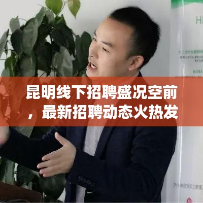 昆明线下招聘盛况空前，最新招聘动态火热发布