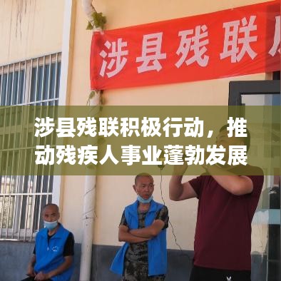 涉县残联积极行动，推动残疾人事业蓬勃发展