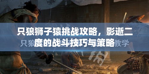 只狼狮子猿挑战攻略，影逝二度的战斗技巧与策略