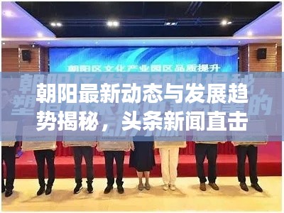 朝阳最新动态与发展趋势揭秘，头条新闻直击朝阳区热门话题