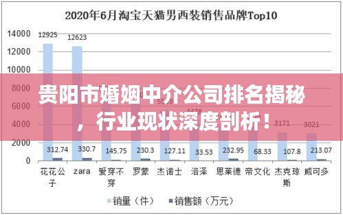 贵阳市婚姻中介公司排名揭秘，行业现状深度剖析！