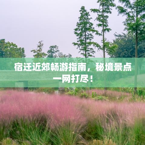 宿迁近郊畅游指南，秘境景点一网打尽！
