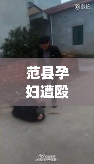 范县孕妇遭殴打事件视频最新进展曝光