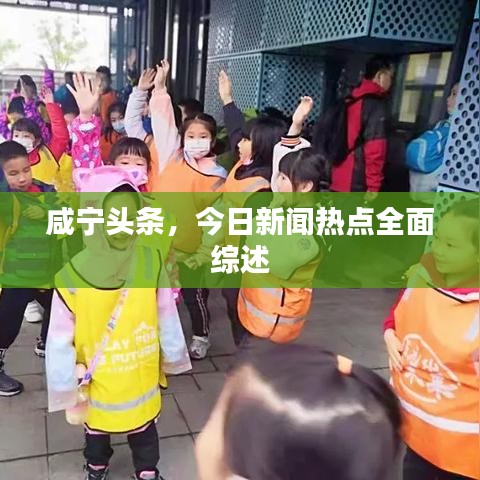 咸宁头条，今日新闻热点全面综述
