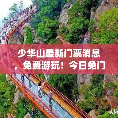 少华山最新门票消息，免费游玩！今日免门票开放通知！