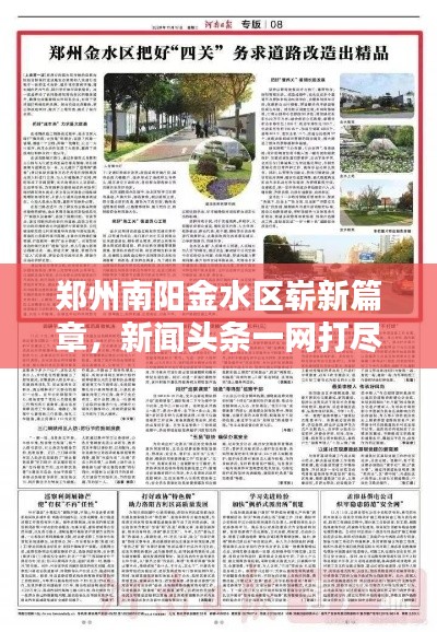郑州南阳金水区崭新篇章，新闻头条一网打尽