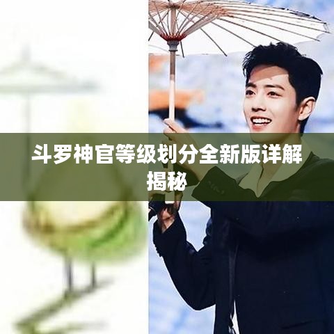 斗罗神官等级划分全新版详解揭秘