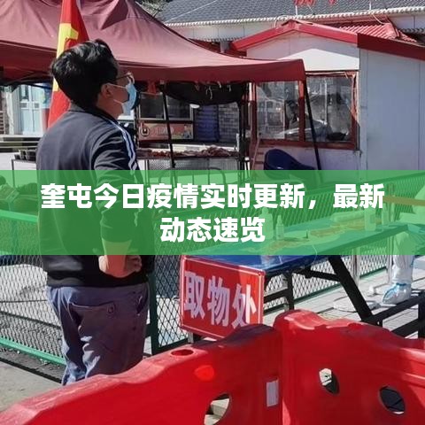 奎屯今日疫情实时更新，最新动态速览
