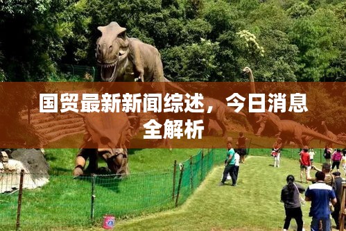 国贸最新新闻综述，今日消息全解析