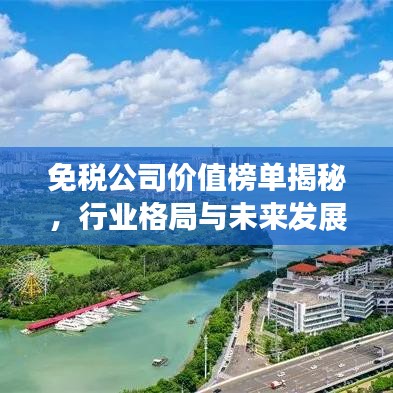 免税公司价值榜单揭秘，行业格局与未来发展潜力深度解析