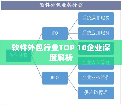 软件外包行业TOP 10企业深度解析