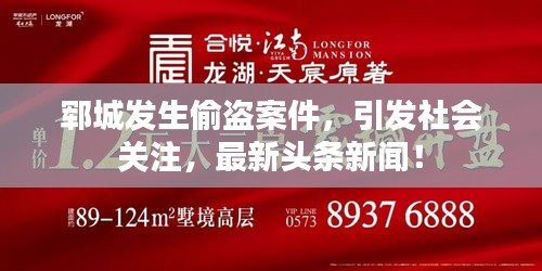 郓城发生偷盗案件，引发社会关注，最新头条新闻！