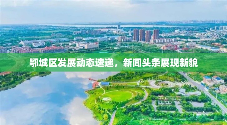 鄂城区发展动态速递，新闻头条展现新貌